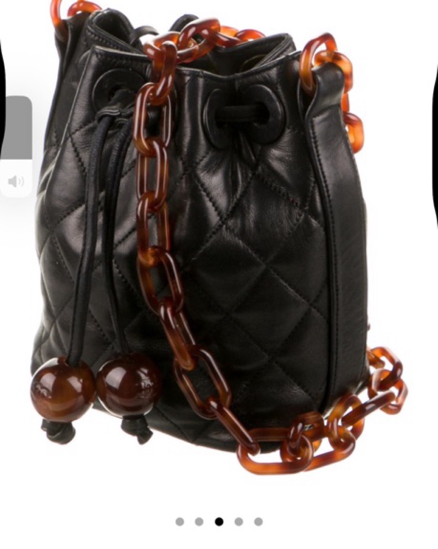 Chanel Bucket Bag | Pickle