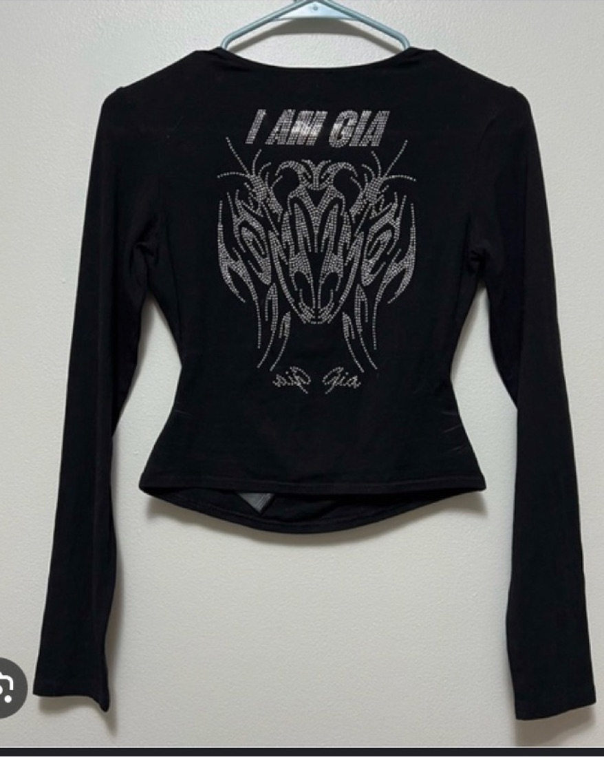 Buy I AM GIA Tops - Pickle