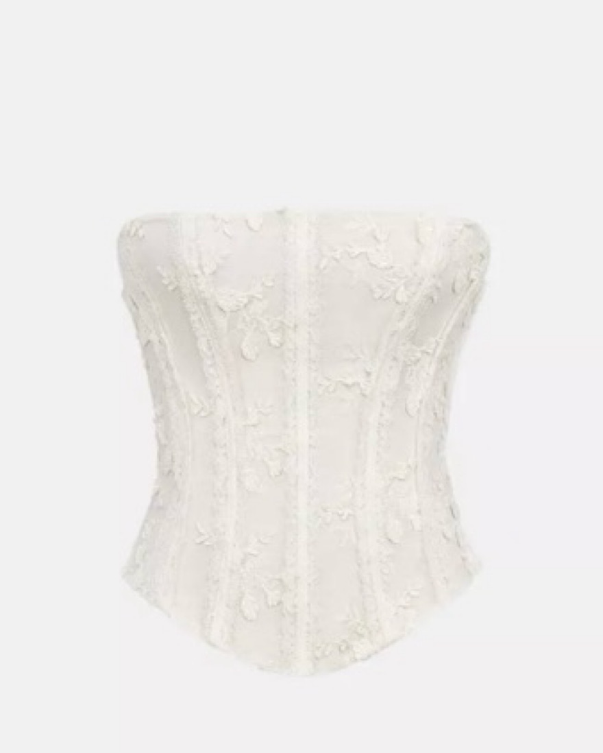 Lace Matching Set (House Of CB) by House of CB - Pickle