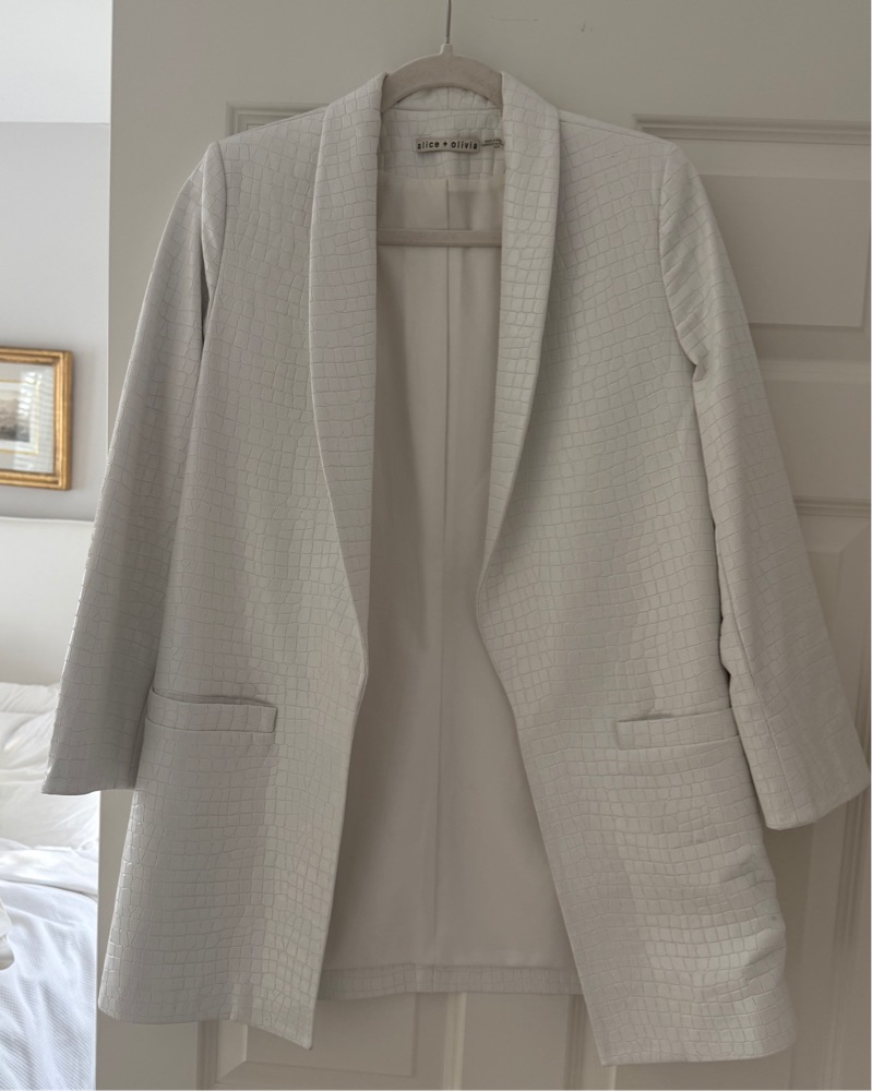 Rent Alice & Olivia Jackets - Pickle