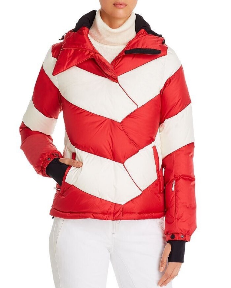 PERFECT MOMENT Ski Jacket💥⭐️⚡️ by Perfect Moment - Pickle