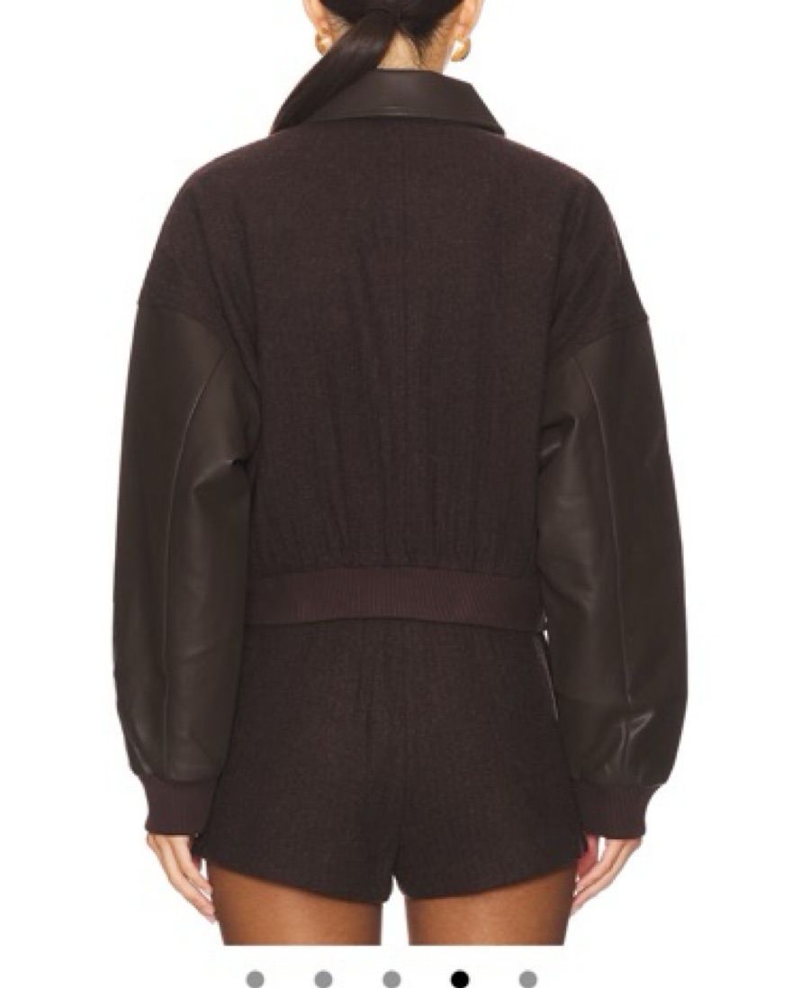 イサーハレル n°319 Xtra Out Cashmere Cardigan — Raven – La Garçonne