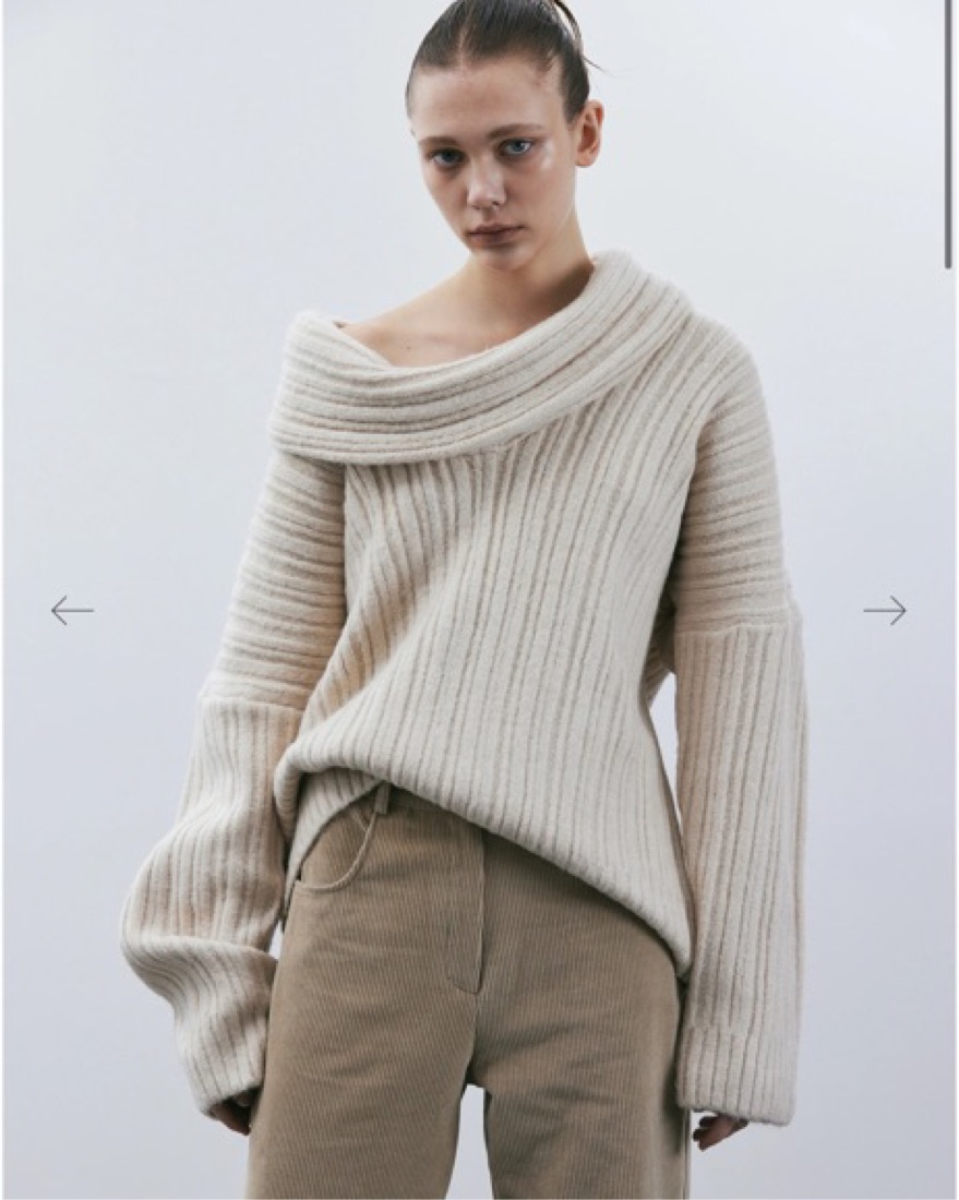 Source Unknown Becca Pullover by Source Unknown - Pickle