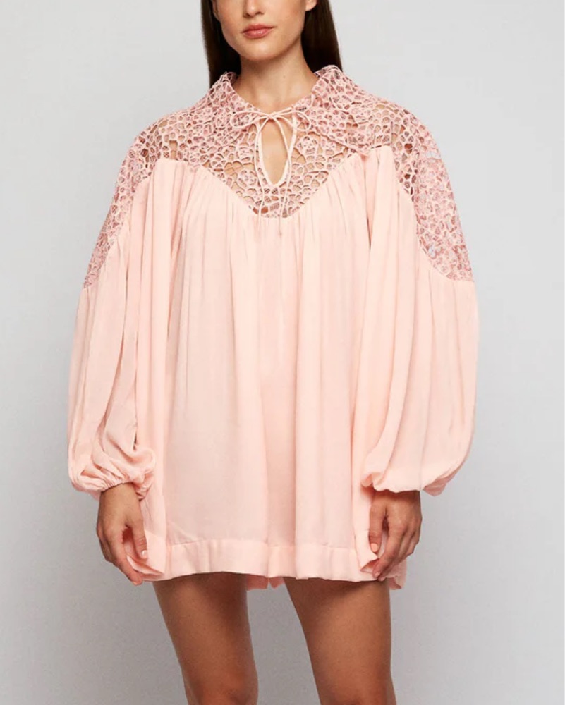 SWF Mini Dress by SWF - Pickle