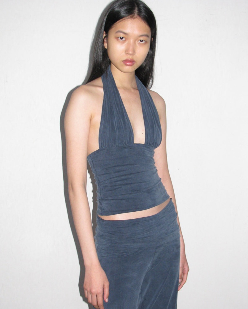 Paloma Wool Mopit Top by Paloma Wool - Pickle