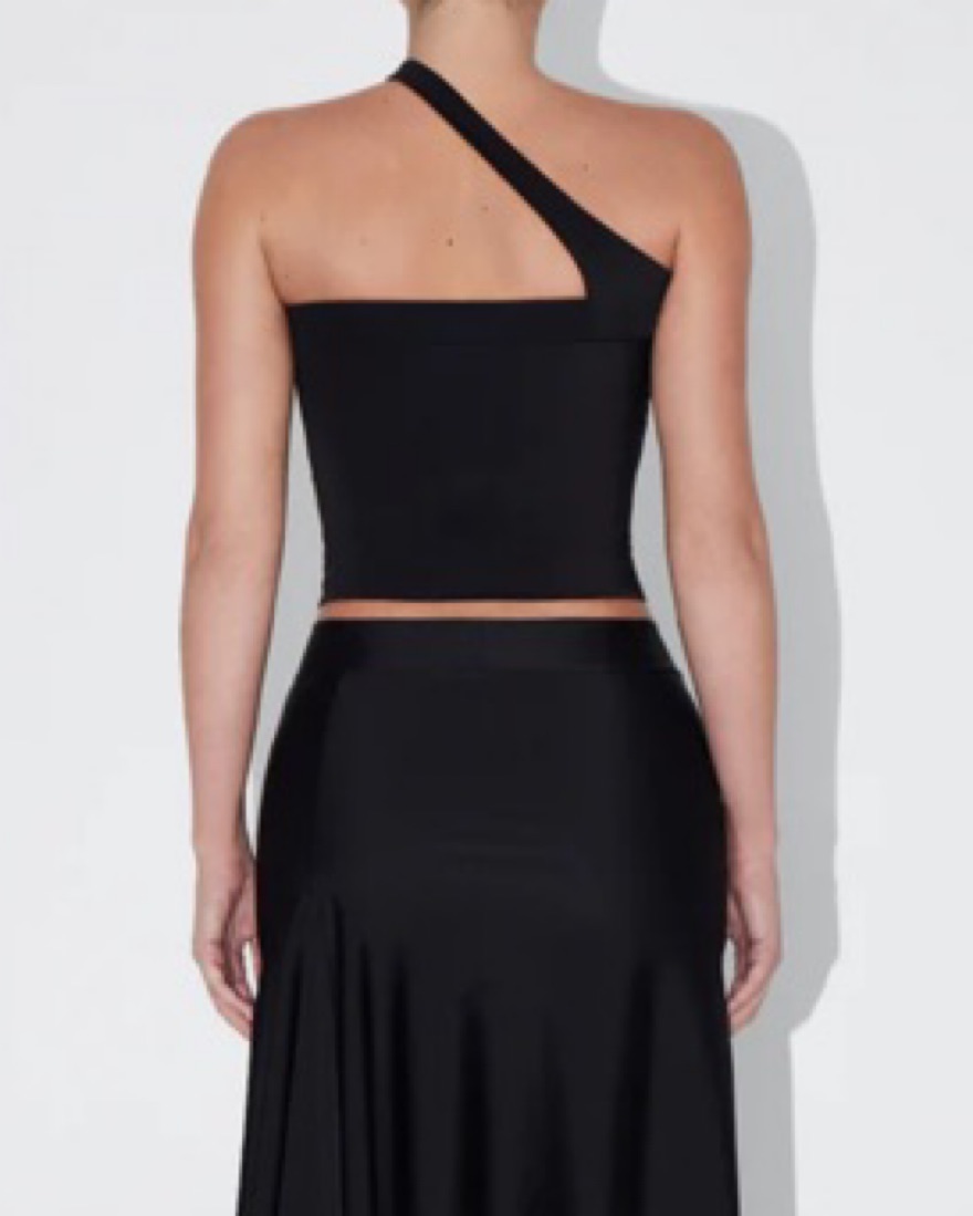 Khy Sleek Stretch Tube Top by Khy - Pickle