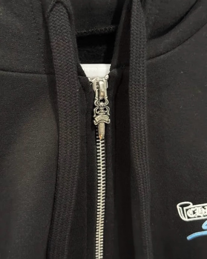 ハート Chrome Hearts - St Barth Hoodie by chrome hearts - Pickle