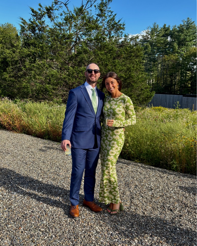 ワンピース 2way Flare Knit dress Reformation Tommie Knit Dress by Reformation - Pickle