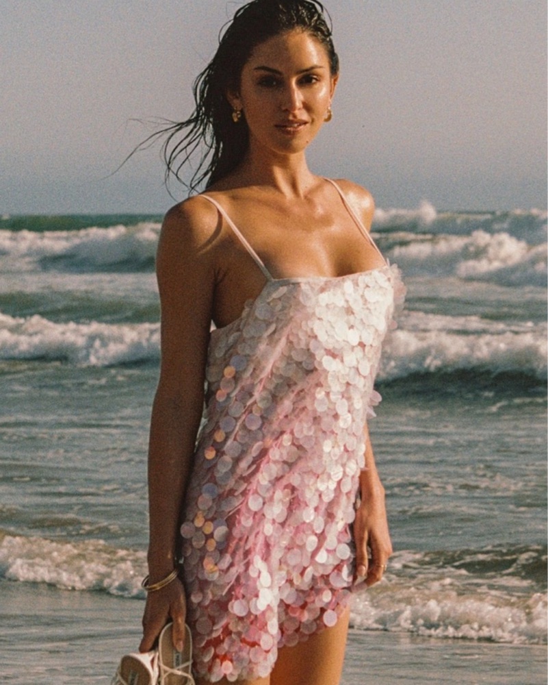 Lspace Adella Dress in Pink by LSpace - Pickle