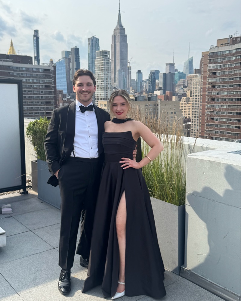 SAU LEE x REVOLVE Heidi Gown in Black by Sau Lee - Pickle