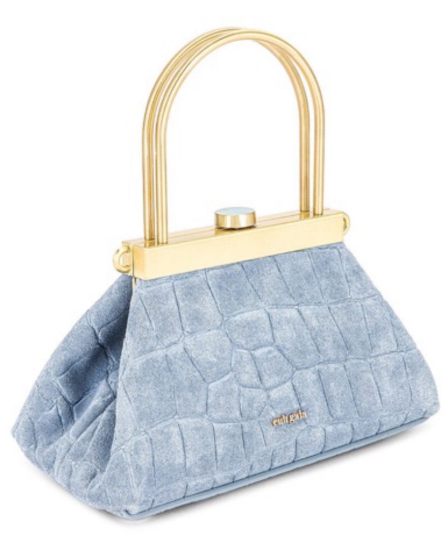 Cult Gaia Estelle Bag by Cult Gaia - Pickle