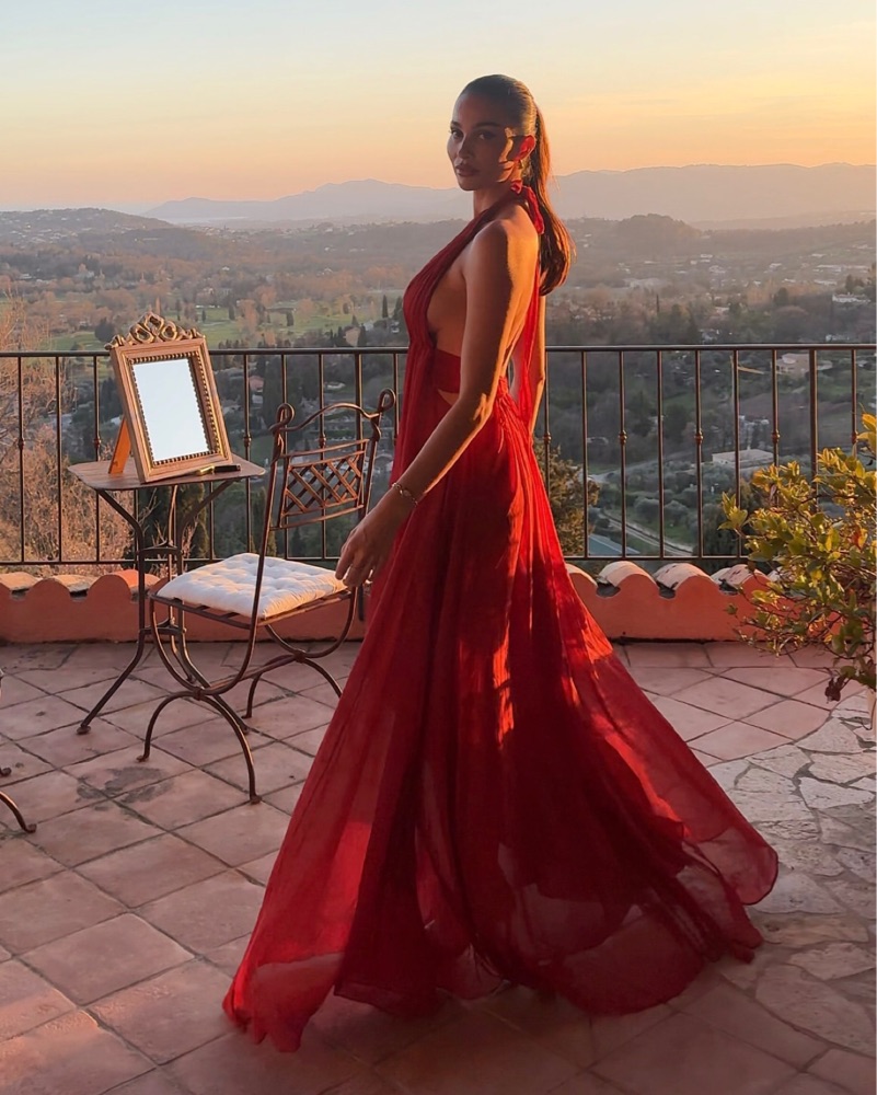 Arcina Ori Florence Dress by Arcina Ori - Pickle