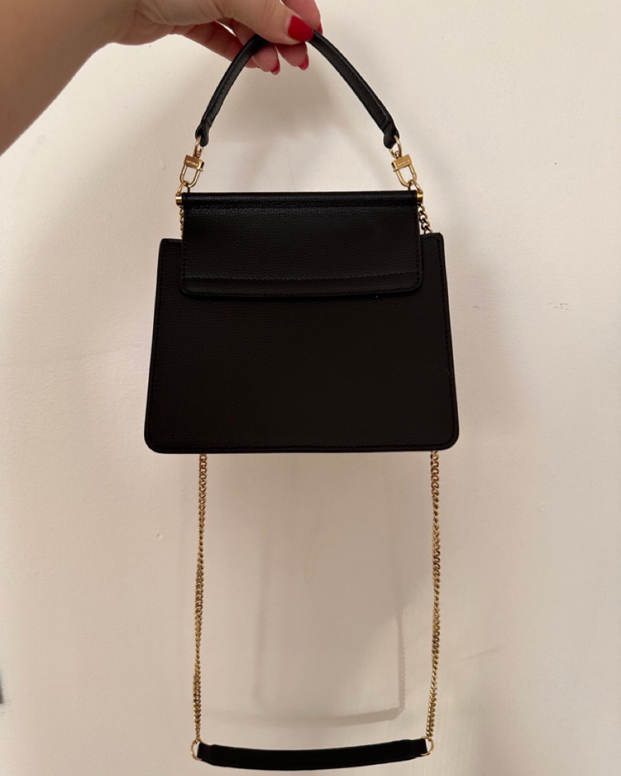 Polène Numéro Sept Mini - Black by Polene - Pickle