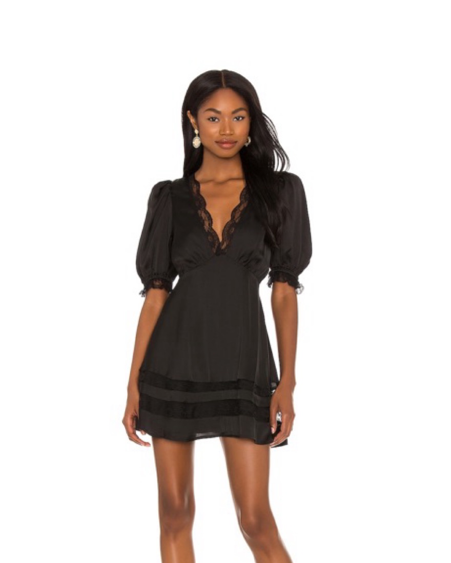Cami Mini Majorelle Dress by Majorelle - Pickle
