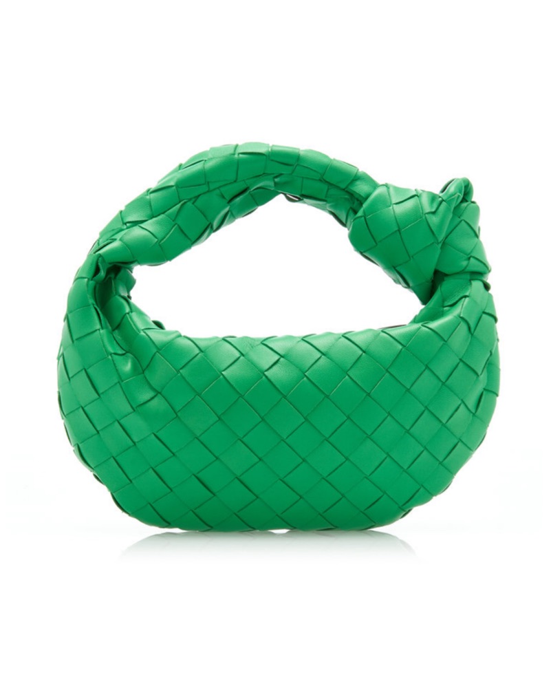 Mini Jodie Leather Bag | Pickle