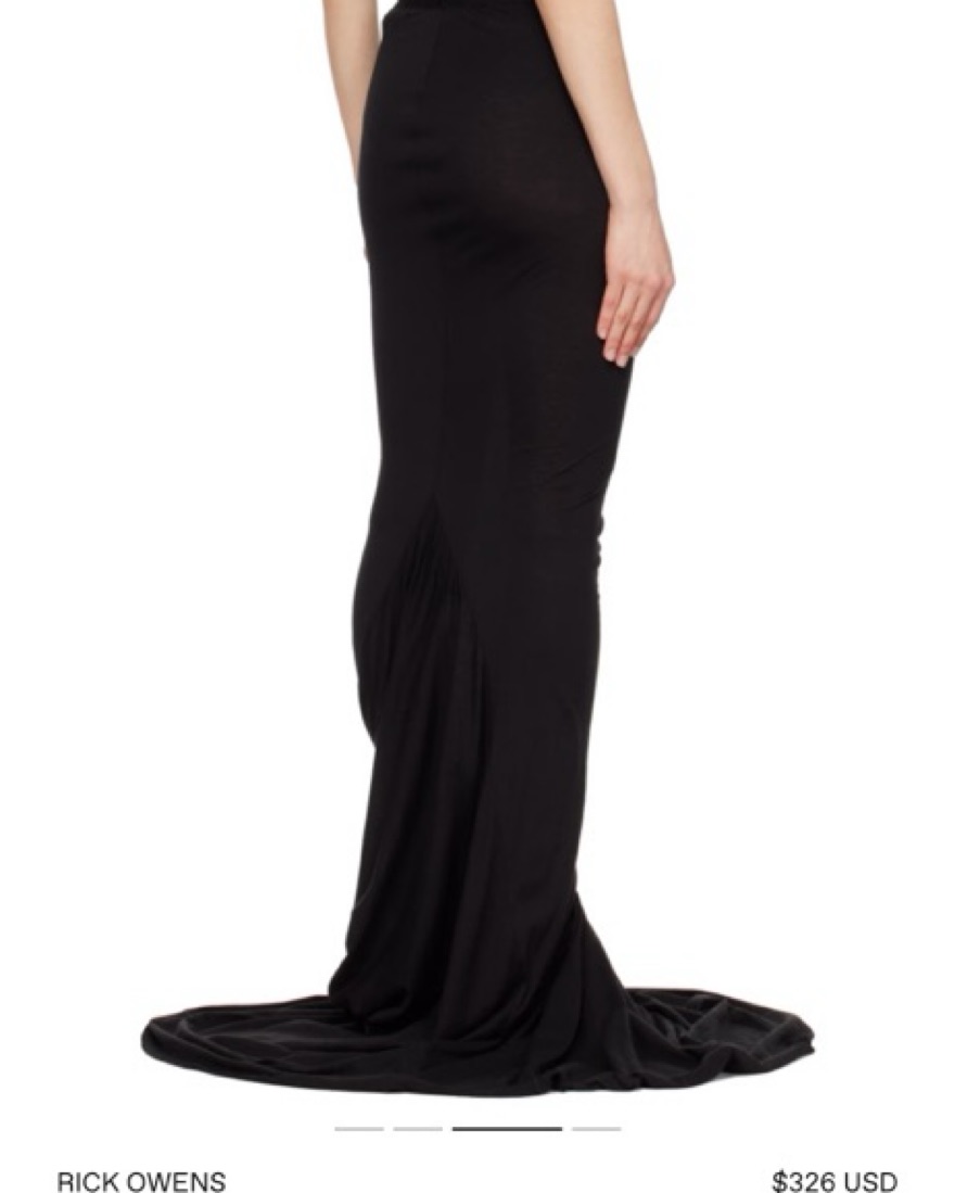 RICK OWENSブラックフレアベロアスカート 楽天市場】スカート ベロア フレアスカート ロング マキシ丈
