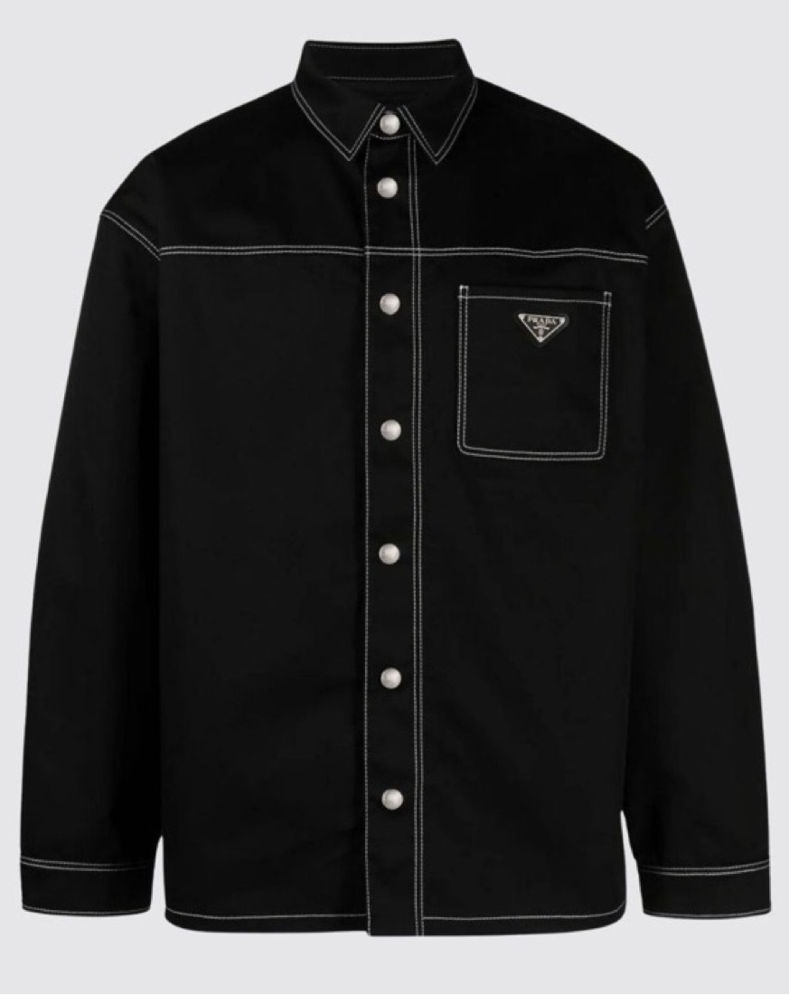 Prada Jacket by Prada - Pickle