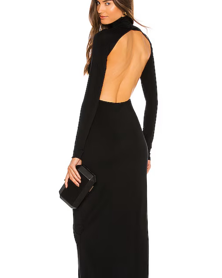 Line By K Lenny Dress by The Line by K - Pickle