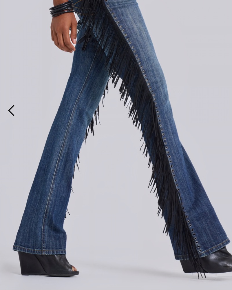 Jaded London El Topo Jeans Size 32 by Jaded London - Pickle