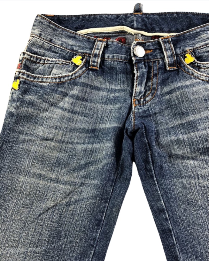 Dsquared2 Twins Range Jeans by Dsquared2 - Pickle