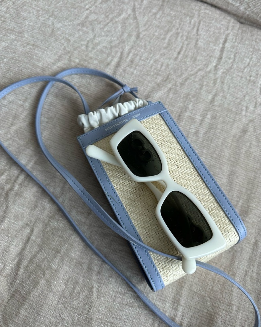 Gentle Monster x Jennie Sunglasses by Gentle Monster - Pickle