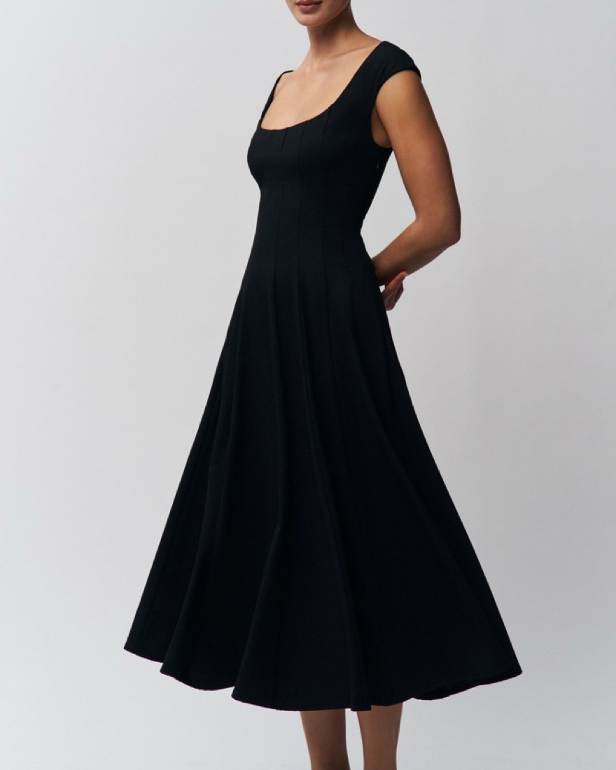 Leila Guizio Dress by Danielle Guizio - Pickle