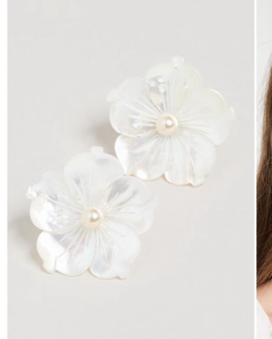 Jennifer Behr Earrings by Jennifer Behr - Pickle