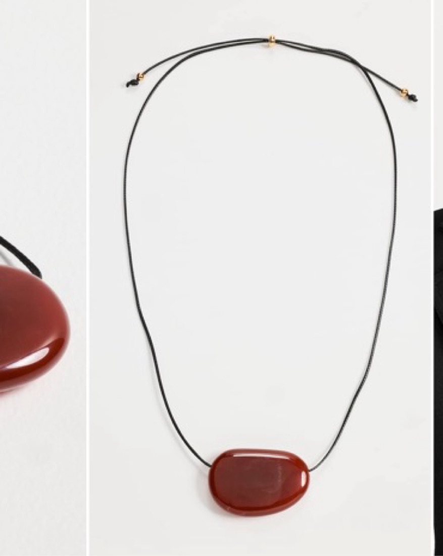 Heaven Mayhem Julia Necklace by Heaven Mayhem - Pickle
