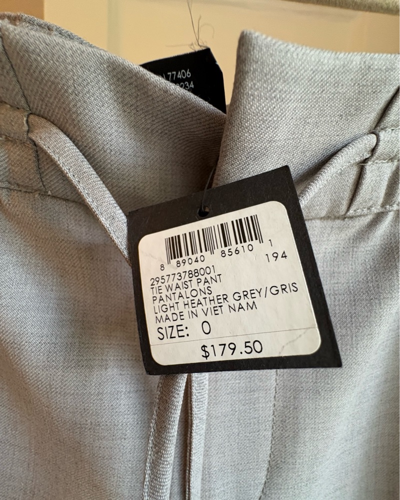 CLUBHAUS Tailored Trousers - Mサイズ　グレー Men Iver Pants（テーラードフィット） | MG Pants | KJUS（チュース