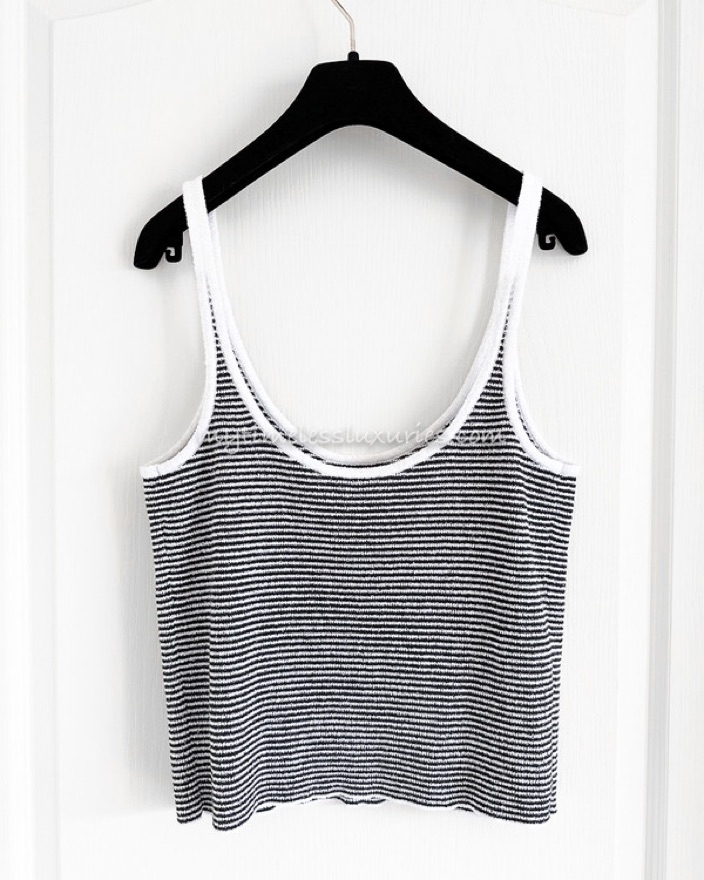 Shop Chanel Tops - Pickle