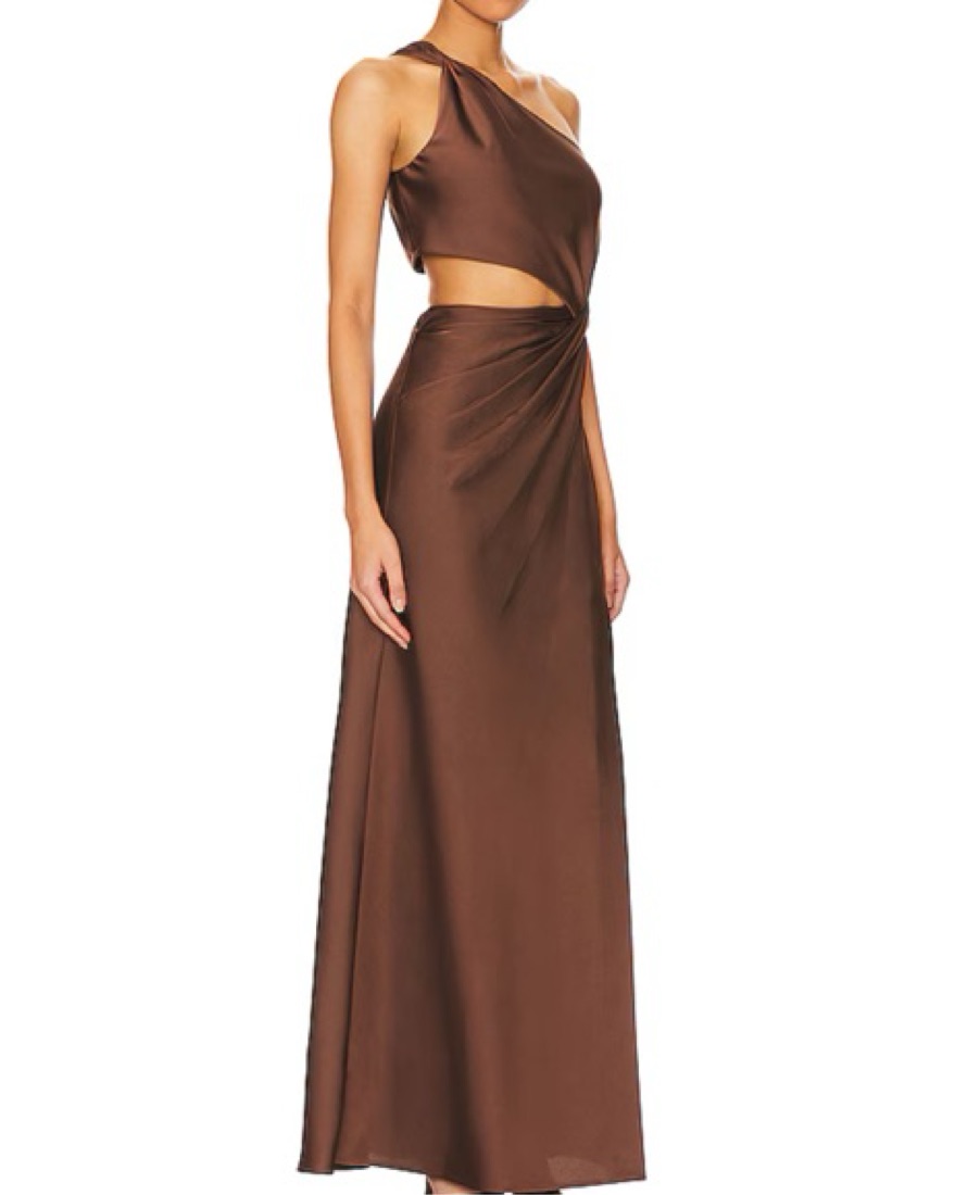 Misha kristin Gown by Misha - Pickle