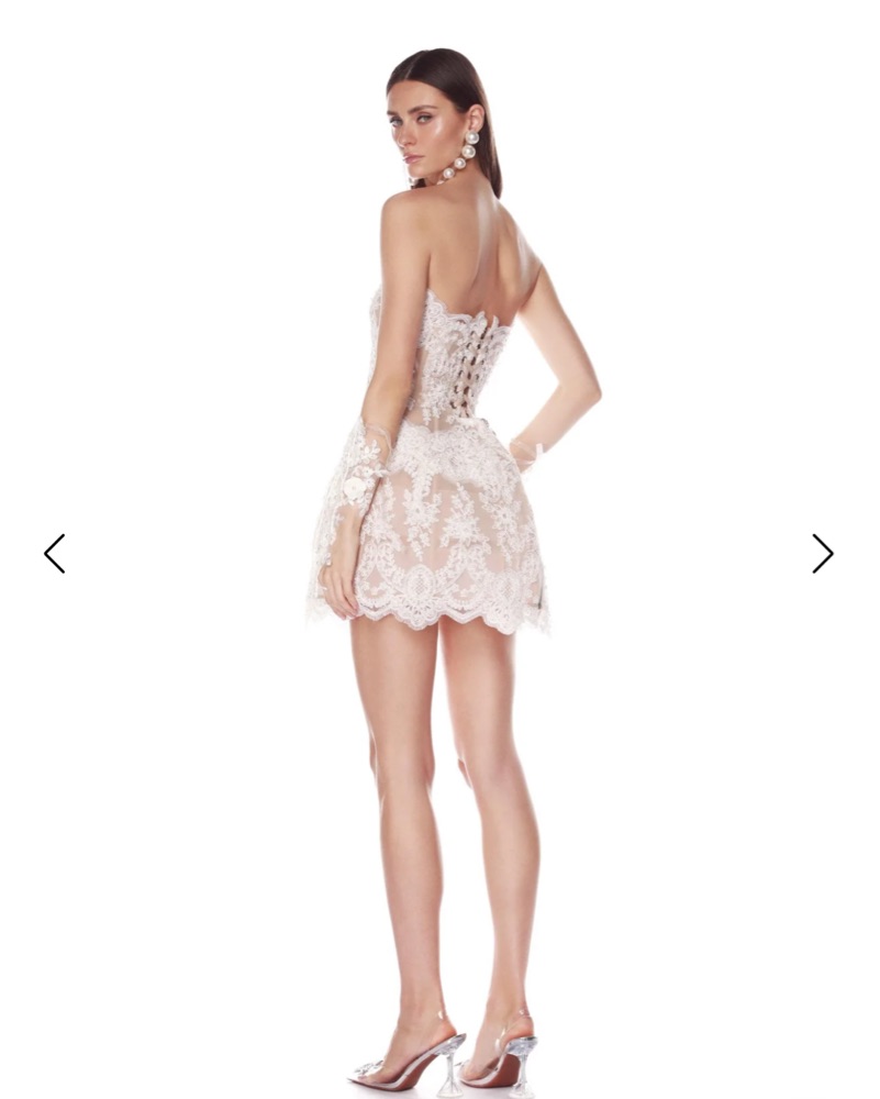 Bronx & Banco Paris Maraya Bridal Mini by Bronx & Banco - Pickle