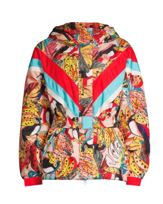 Farm Rio Ski Jacket by Farm Rio - Pickle