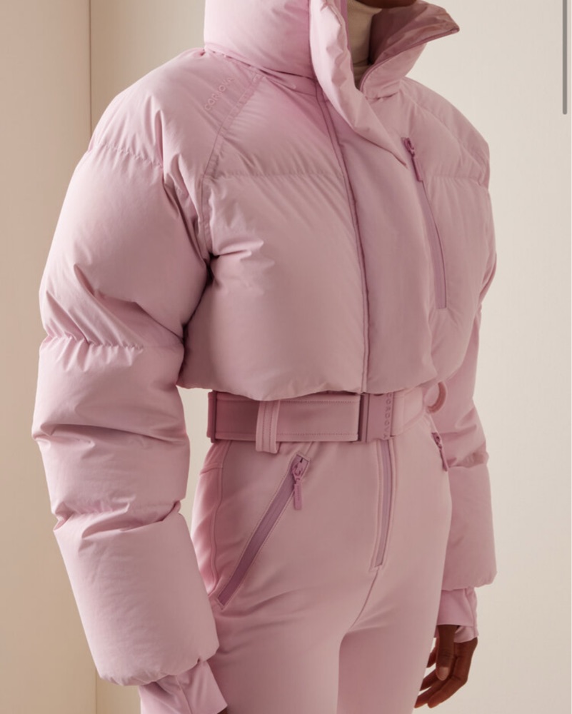Cordova Myoko Down Ski Suit by Cordova - Pickle