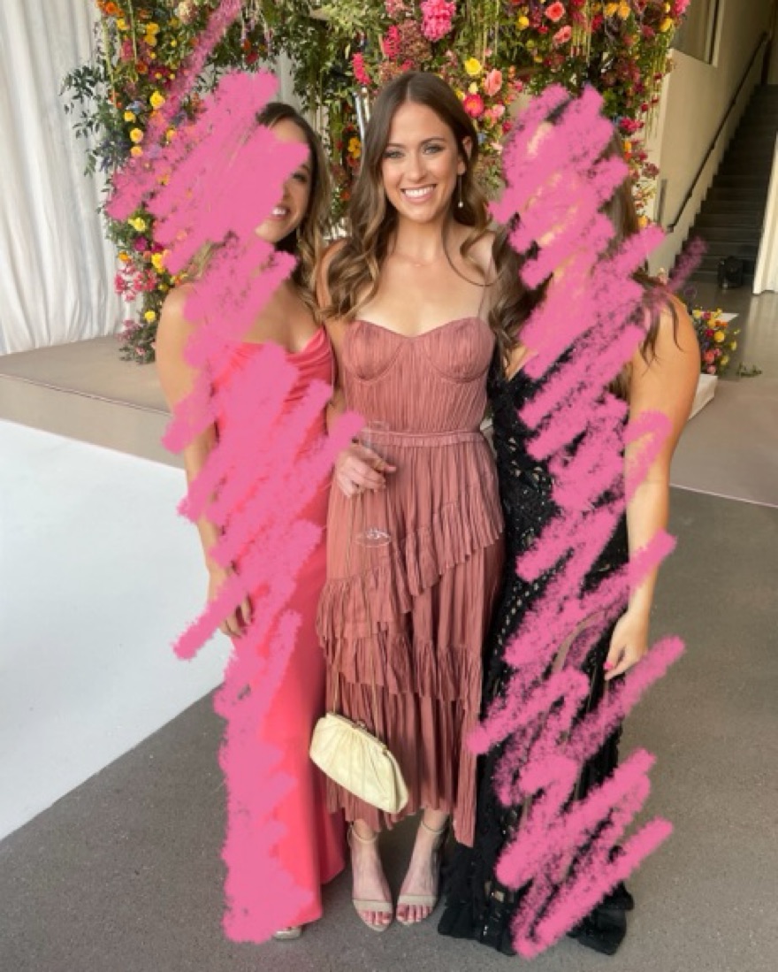 Ulla Johnson Dress - Copper - XS/2 by Ulla Johnson - Pickle