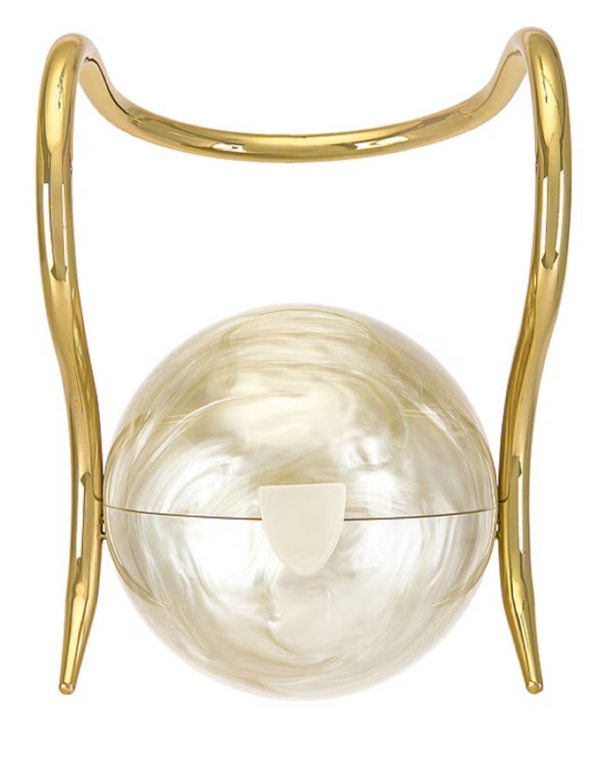 Cult Gaia Pearl Bag by Cult Gaia - Pickle