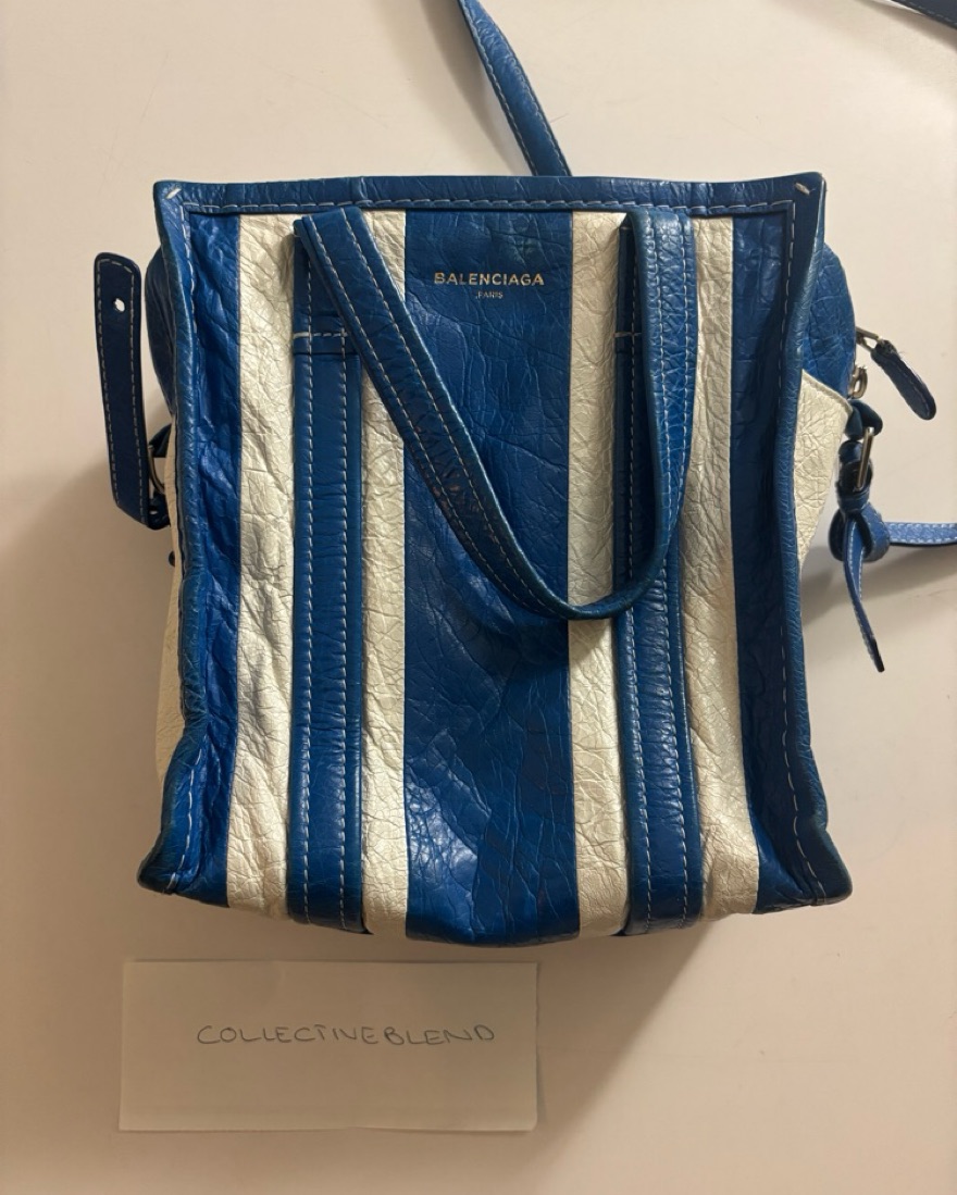 BALENCIAGA bazar ポシェット　レア色 s-l400.jpg