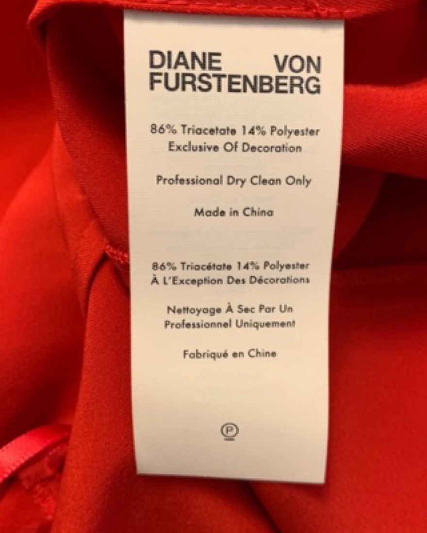 売り切り DIANE ON FURSTENBERG チュニック Inside Diane Von Furstenberg's 200+ Piece Target Collaboration | Vogue