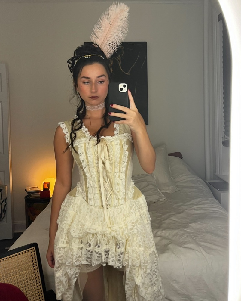 Marie Antoinette Halloween Costume by N/a - Pickle