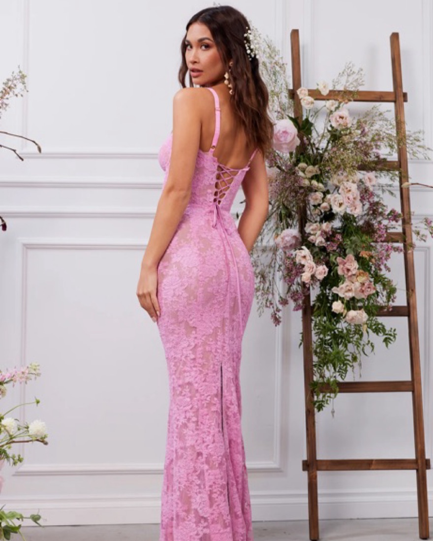 V. Chapman Ruby Dress by V. Chapman - Pickle