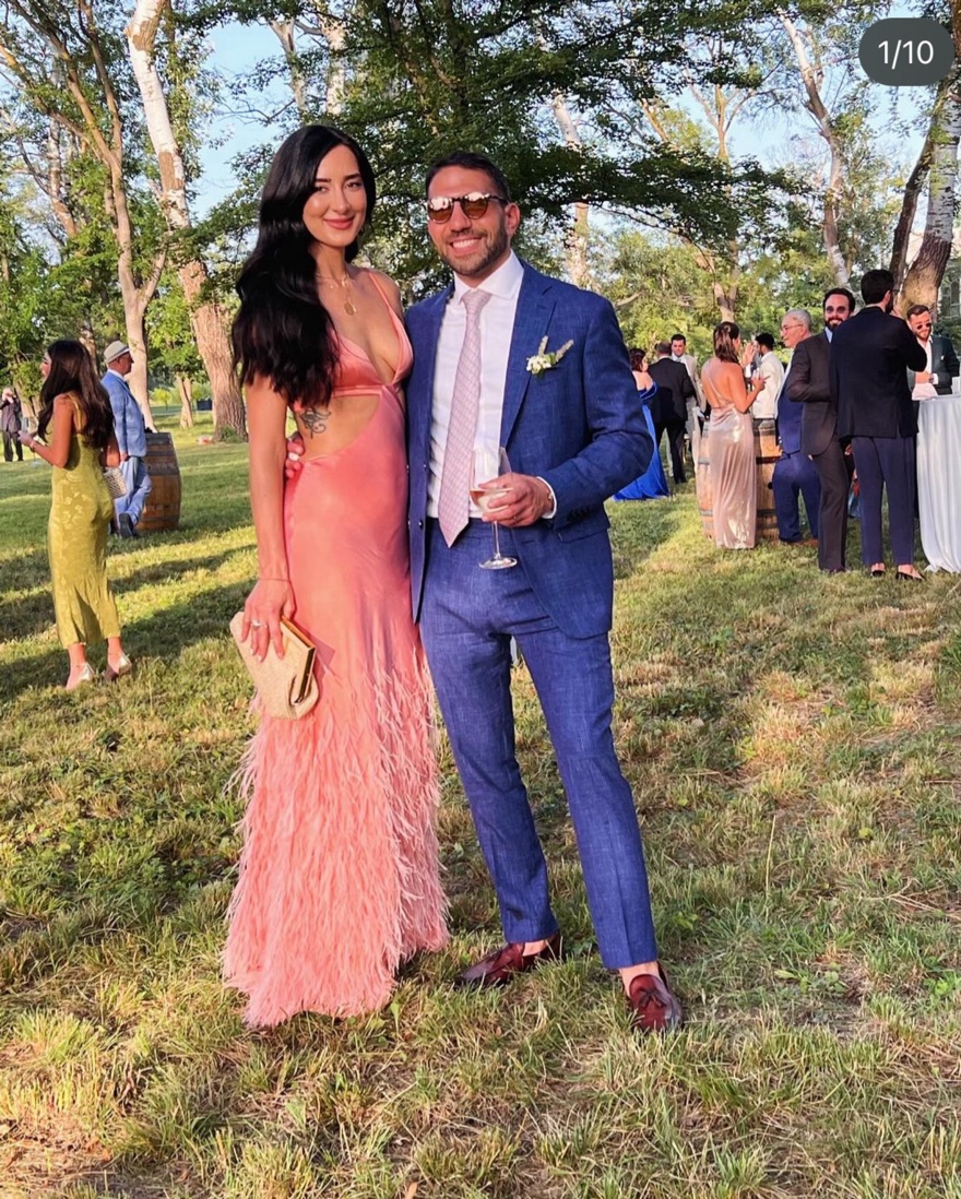 Cult Gaia Raisa Gown by Cult Gaia - Pickle