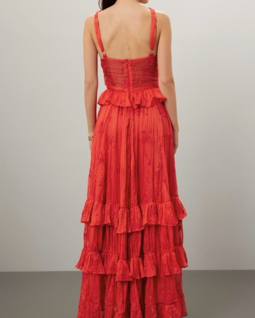 Camellia Dress by Sabina Musayev - Pickle