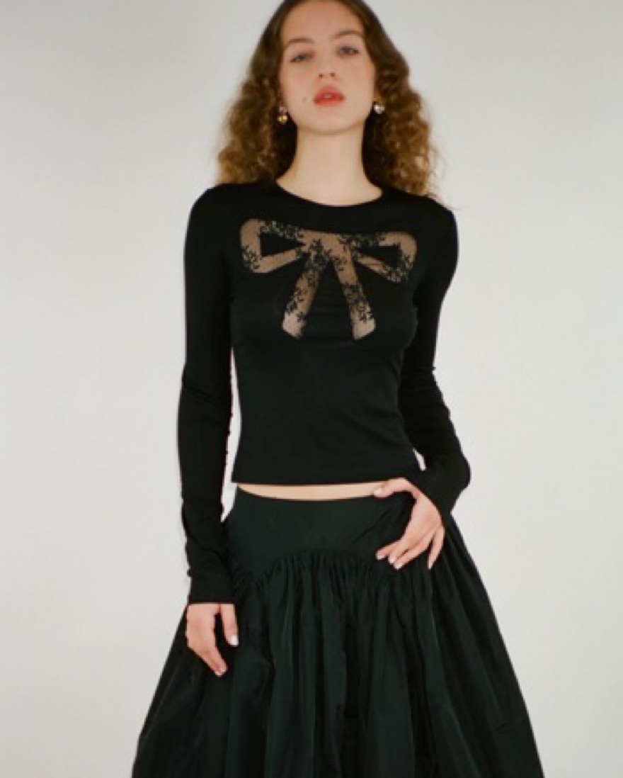 CITYSHOP SANDY LIANG ビスチェ CITYSHOP SANDY LIANG ビスチェ