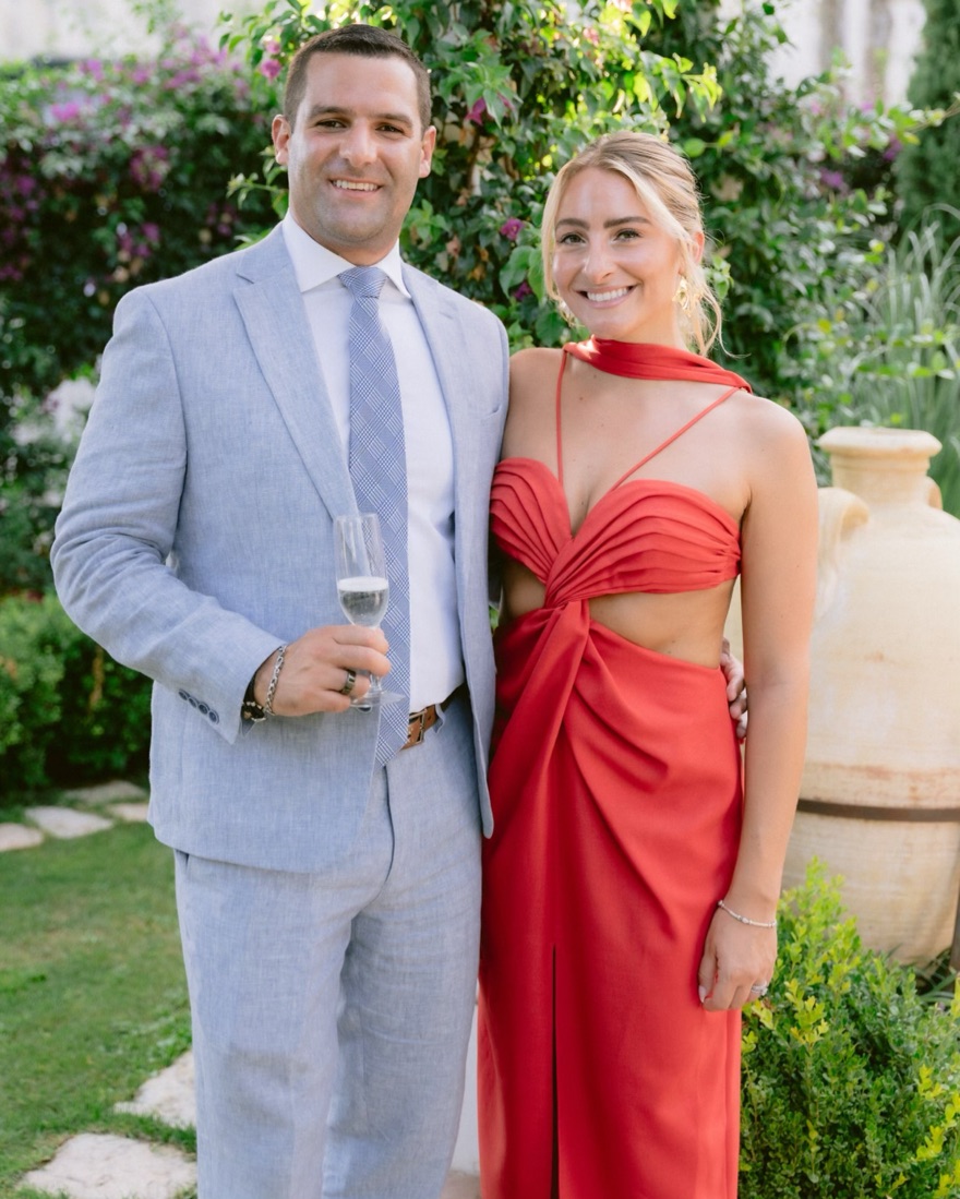 Cult Gaia Cody Gown by Cult Gaia - Pickle