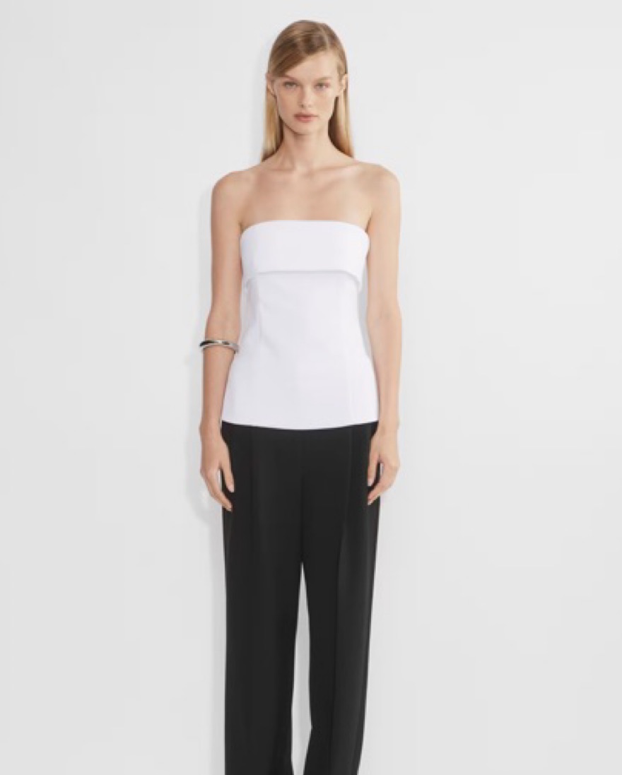 Arotzia Element Tube Top by Aritzia - Pickle