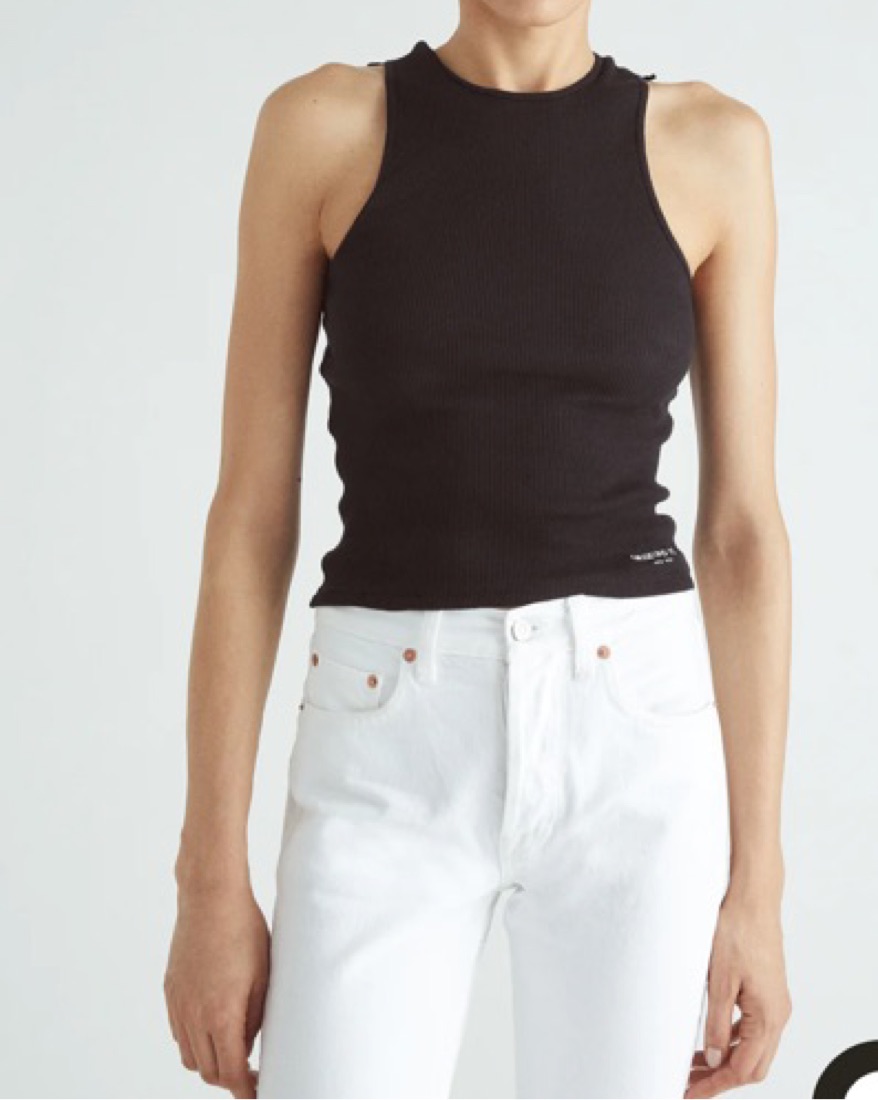 Orseund Iris Tank top by Orseund Iris - Pickle