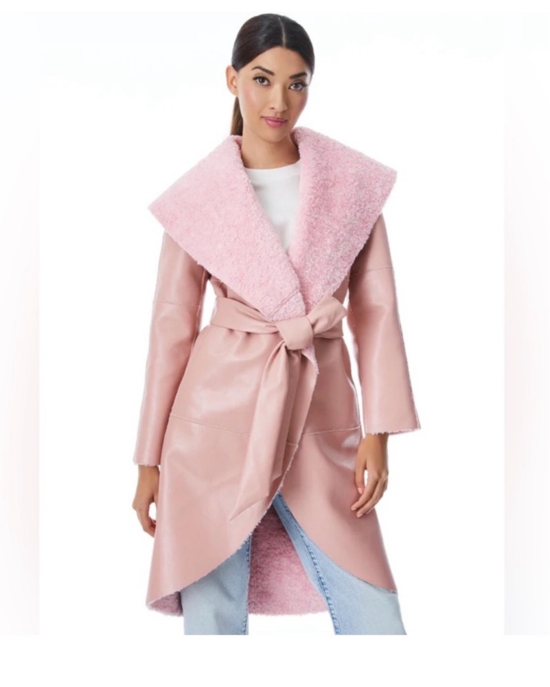 ❇️AliceOlivia正規24新作アリスオリビアジャケット Buy Alice & Olivia Jackets - Pickle