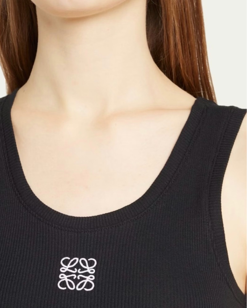 Loewe Black Tank by Loewe - Pickle