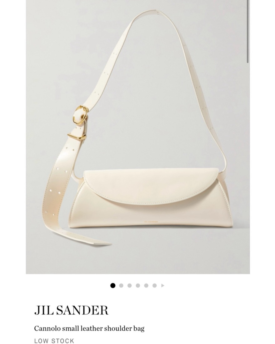 JIL SANDER ホワイト ボディバッグ 楽天市場】ジルサンダー JIL SANDER クロスボディバッグ リバーシブル