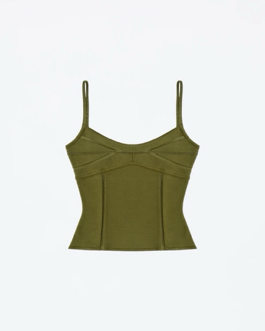 Tankair Treasure Tank by Tankair Studio - Pickle